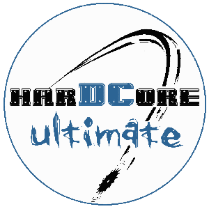 harDCore logo